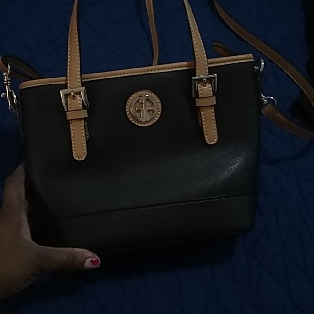 Gianni Bernini tote